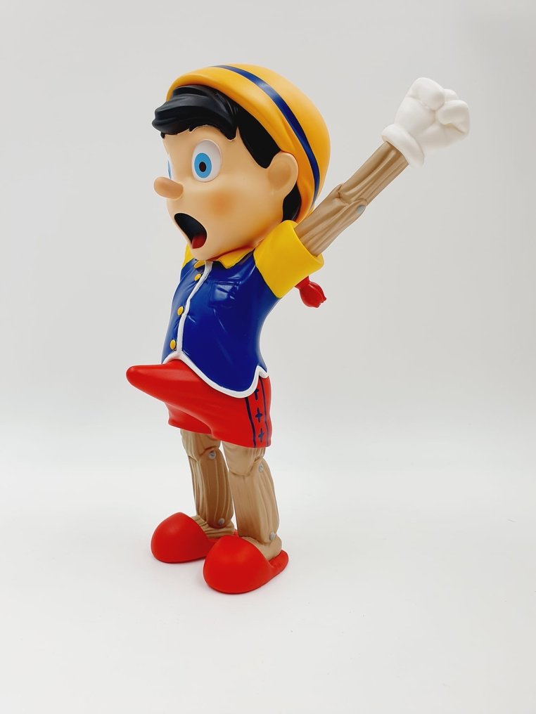 Juce Gace - NO RESERVE Juce Gace x Mighty Jaxx A wood awakening (classic Edition) 2018 #1.0