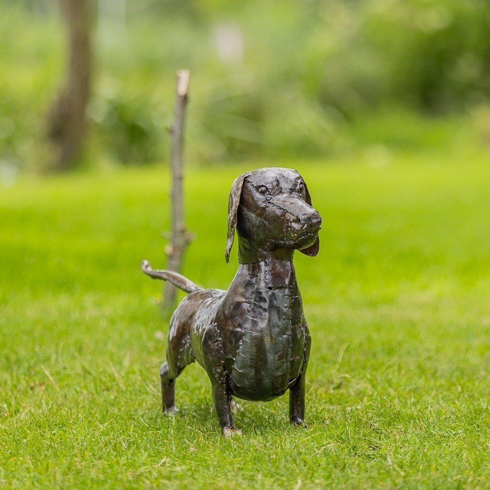 Figure - Teckel - Metal #1.0