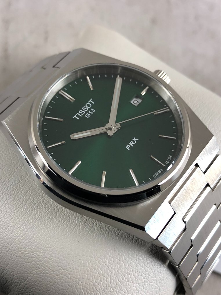 Tissot - PRX - No Reserve Price - T137.410.11.091.00 - Men - 2020+  #1.0