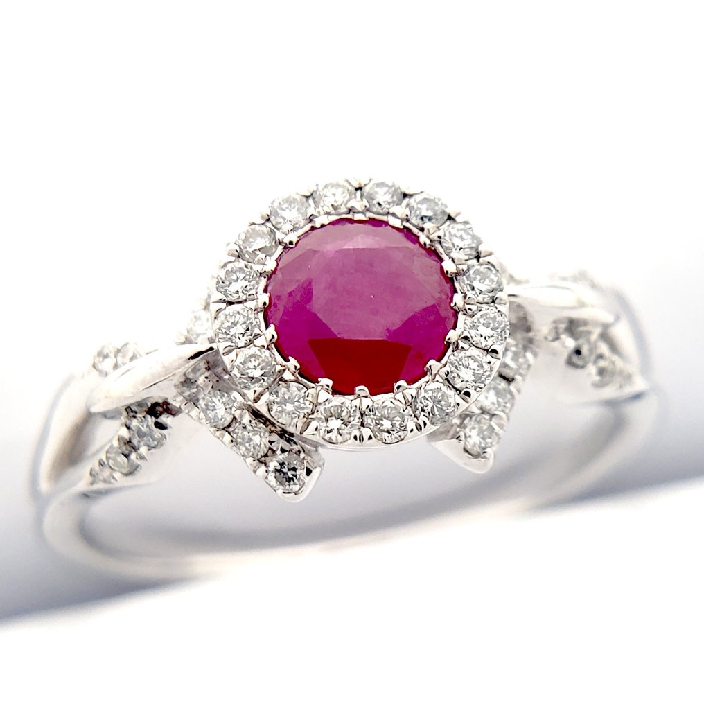 Catawiki anelli con diamanti discount