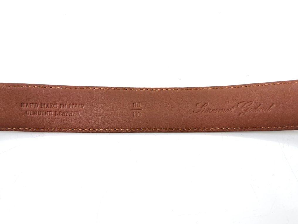 Other brand - NEW - Simonnot Godard - 带 #2.1