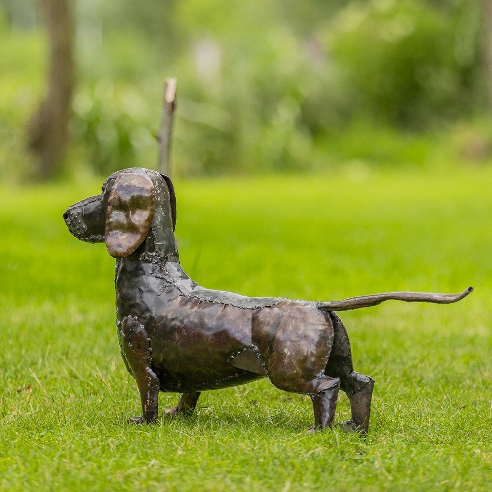 Figure - Teckel - Metal #3.2