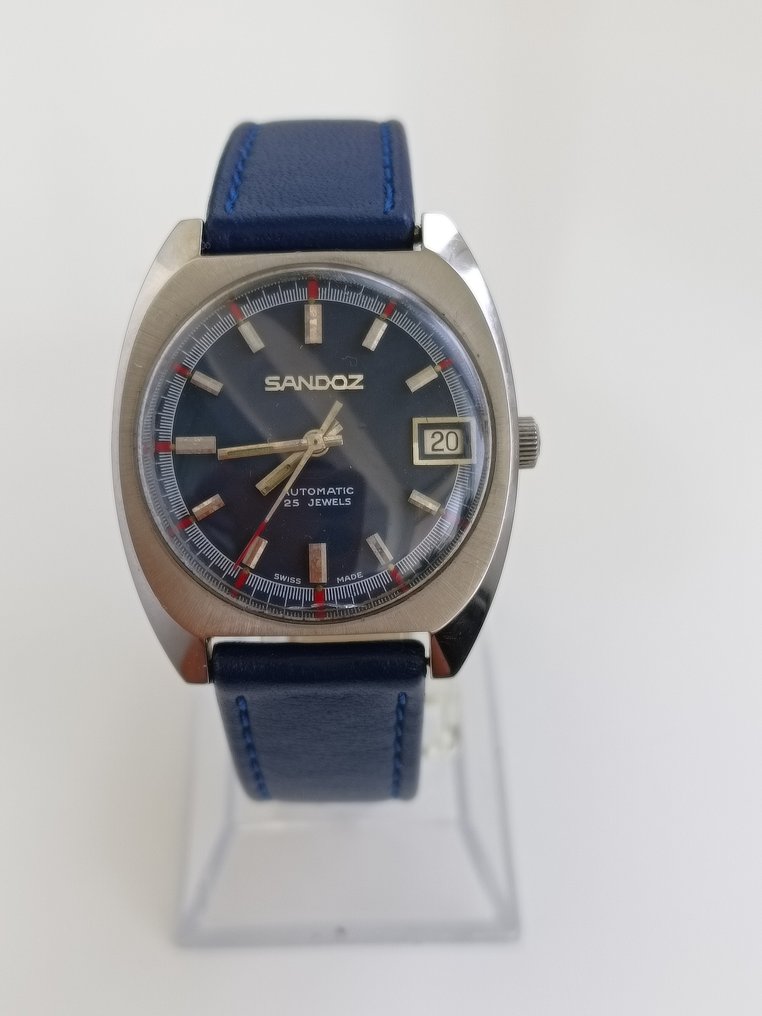 Sandoz Sin Precio de Reserva Hombre 1970 1979 Catawiki