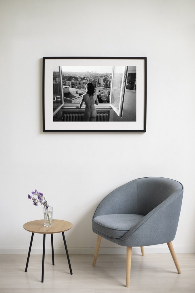 Claudio Capanna - My Wife at the Window #2.1