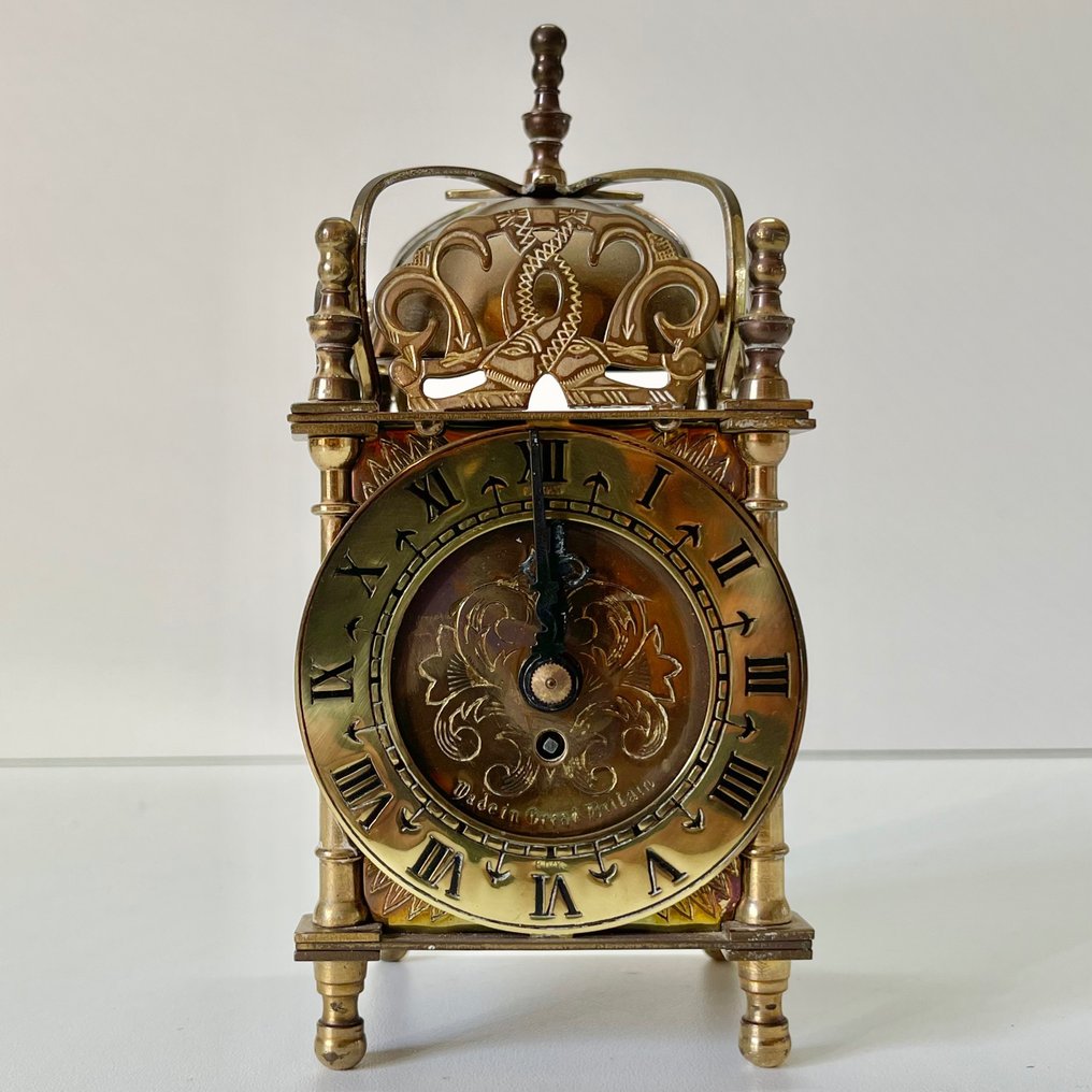 Orologio a lanterna Smith Clocks Watches Ltd. Ottone 1950 1960 Catawiki