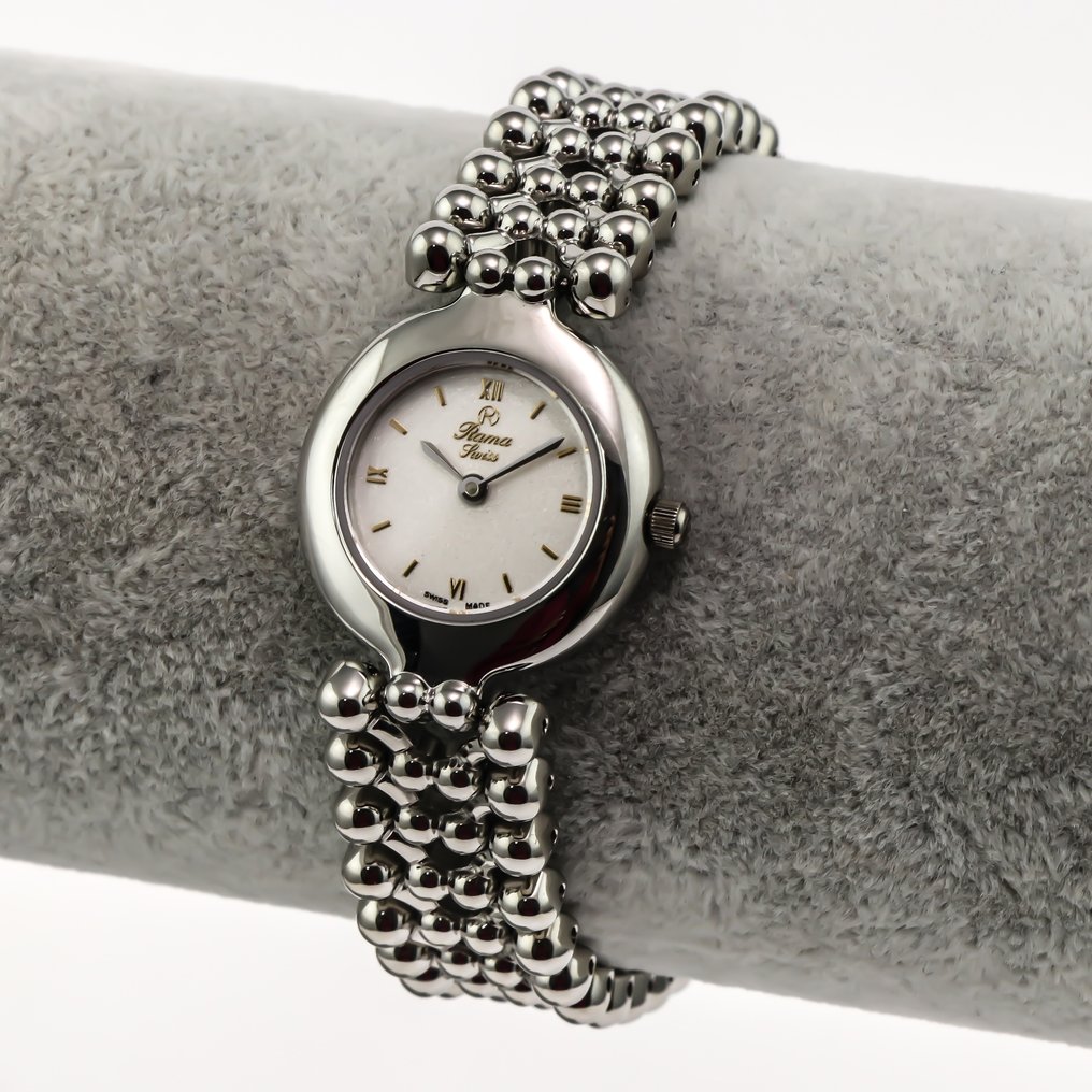 Vintage Rama - Swiss Made - RAL1040-SS-1 - Sem preço de reserva - Senhora - 2010-2020 #1.0