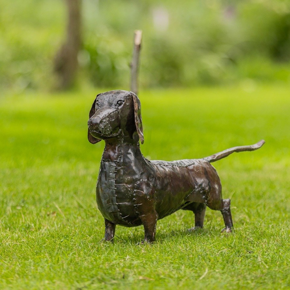 Figure - Teckel - Metal #2.1