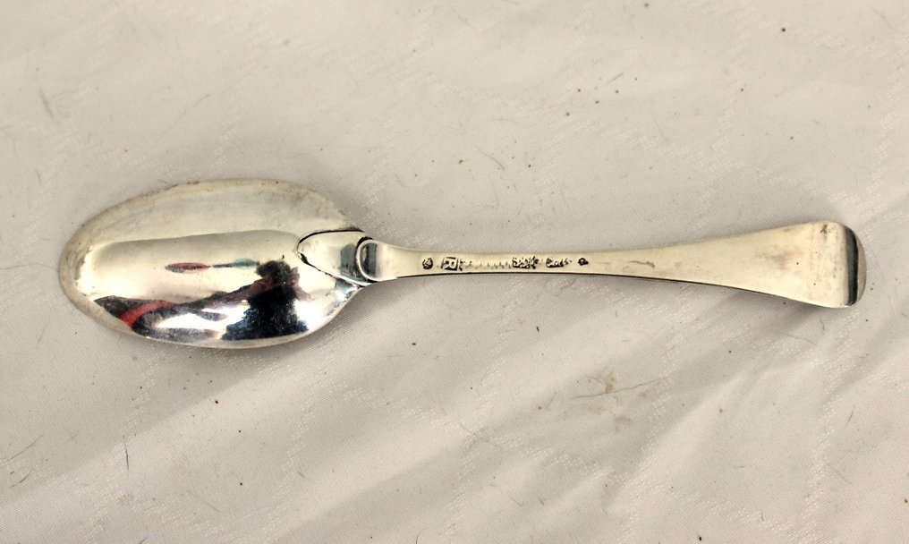 Łyżka - Srebro pr. 934 - Andele Andeles 1752 #4.3