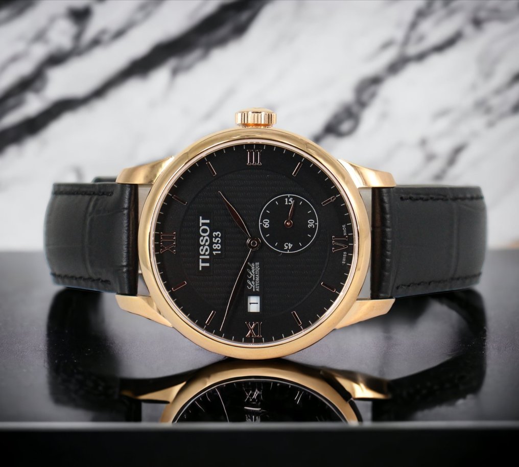 Tissot Le Locle Automaat T0064283605800 Men 2011 present Catawiki