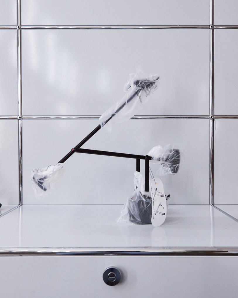 Artemide - Richard Sapper - 檯燈 - Tizio Micro - 鋁 #4.3