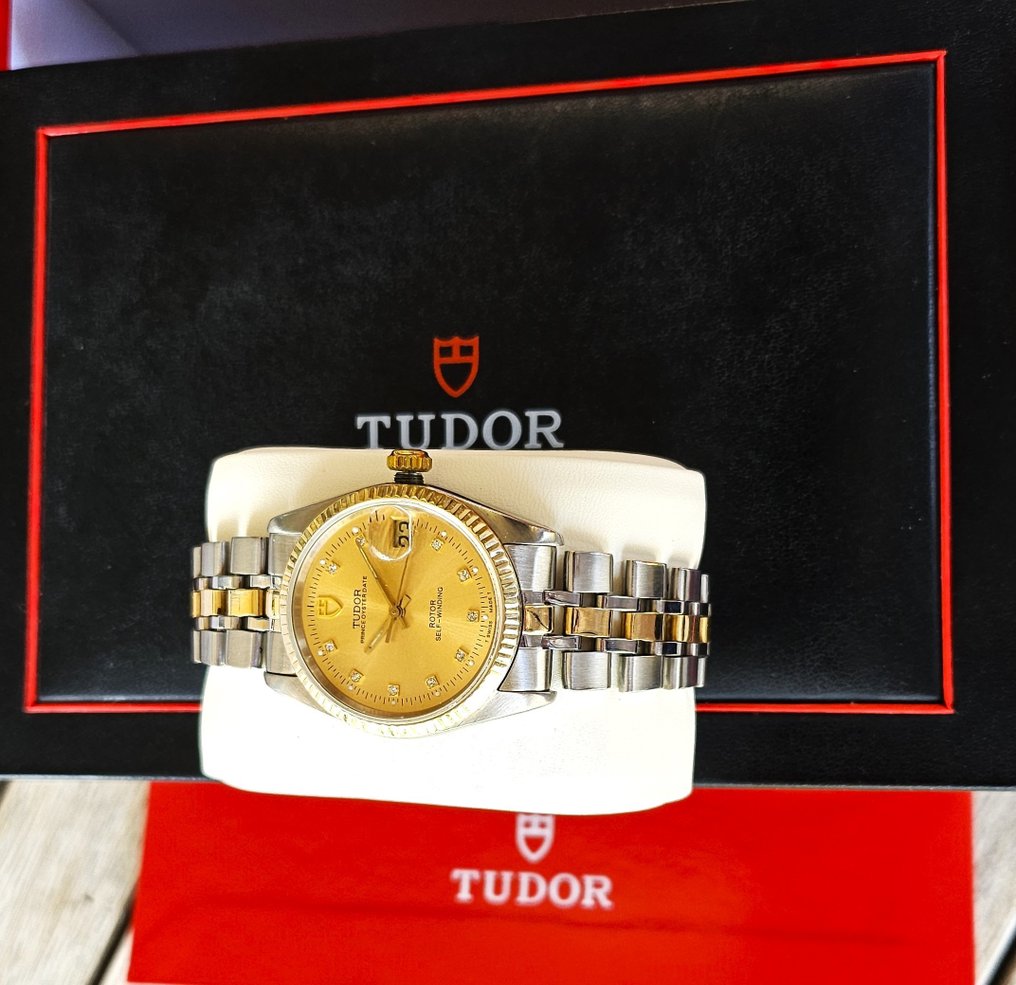 Tudor prince oysterdate 74033 2025
