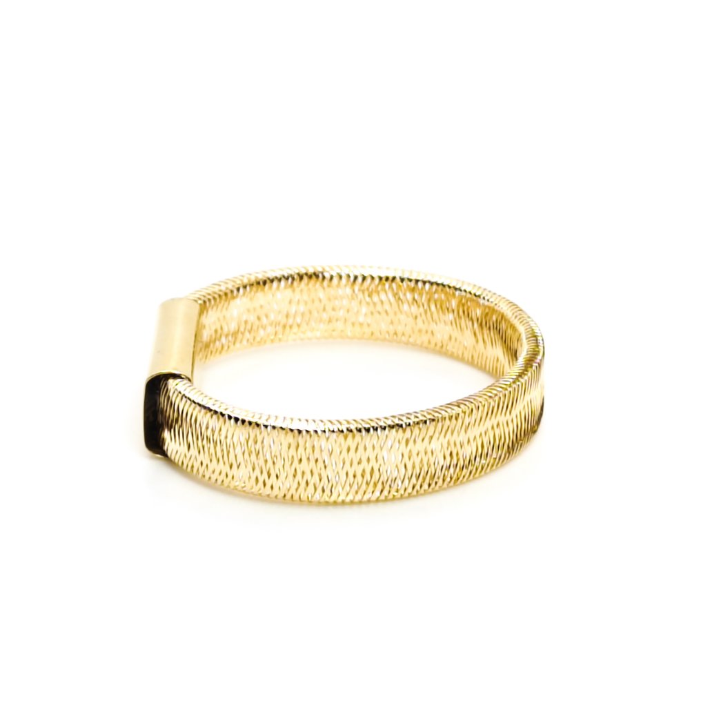 没有保留价 - 戒指 - 18K包金 黄金 #2.1