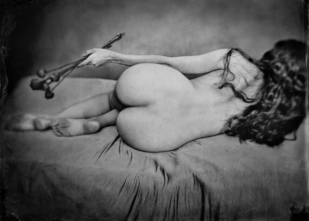 AJ Barnes (1962) - 'Poppy' (2014) #1.0