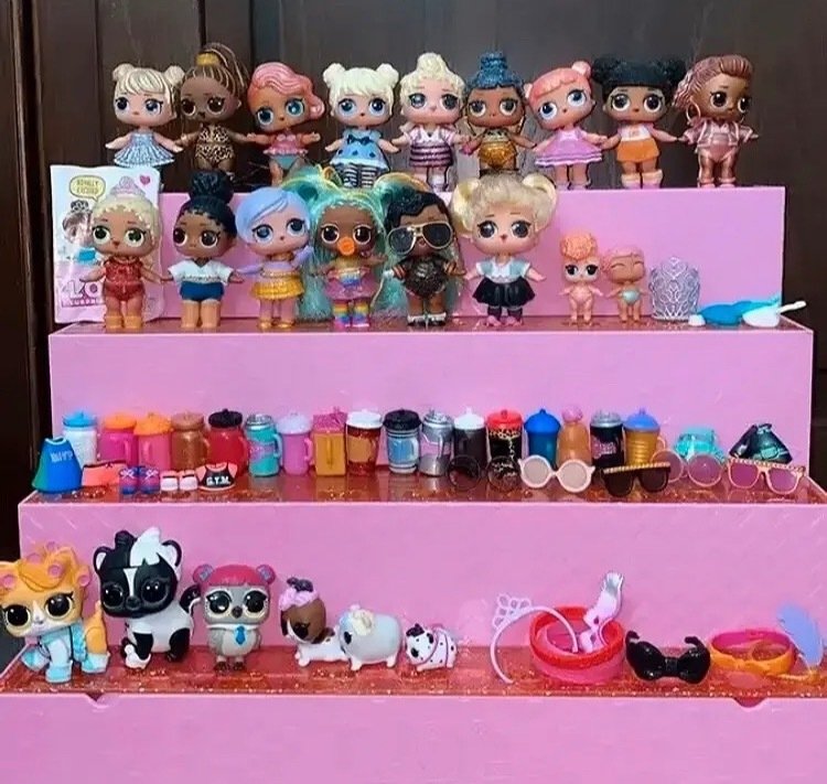 Modern Toys - Κούκλα Collezione LOL - 2010-2020 - Ιταλία #1.0