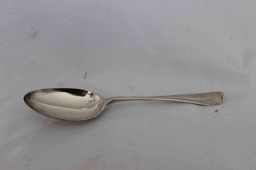 Lingură - .934 argint #1.0
