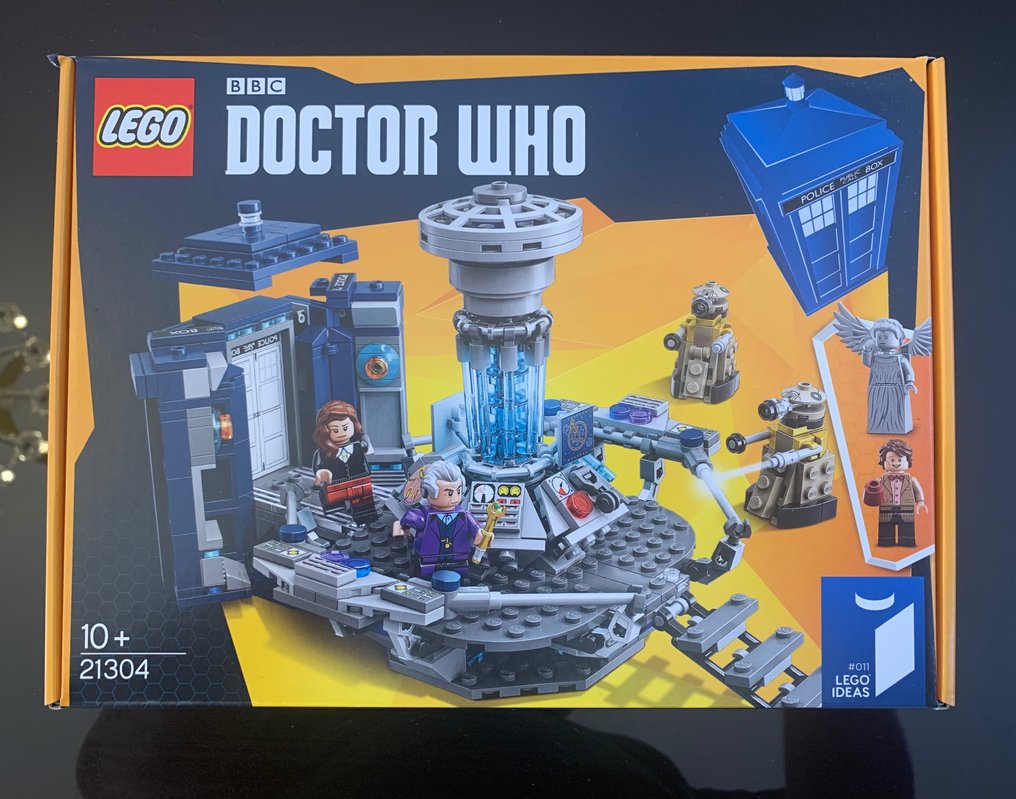 LEGO - Ideas - 21304 - Lego idea - Doctor Who - Catawiki