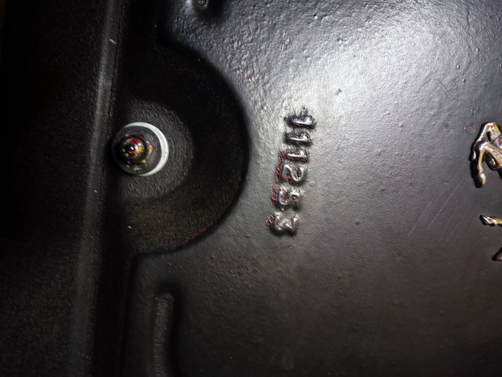 Ανταλλακτικό αυτοκινήτου (1) - Ferrari - Ferrari 208 GTB/GTS - 1970-1980 #1.0