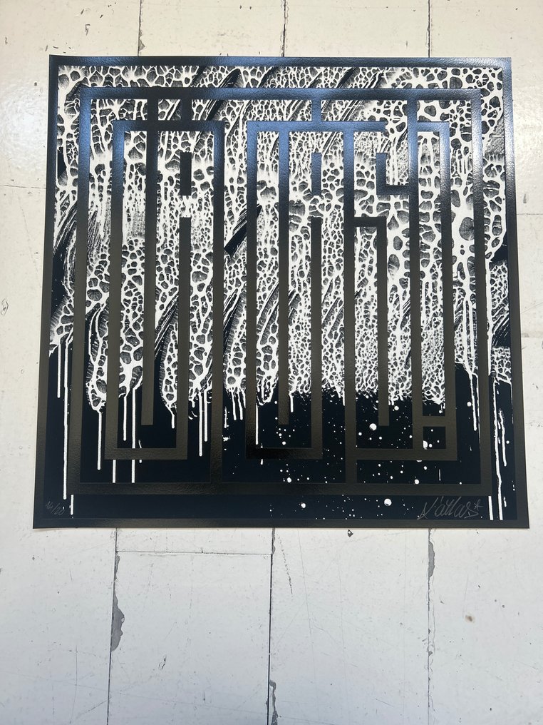 L’Atlas - Don’t try to run away #1.0