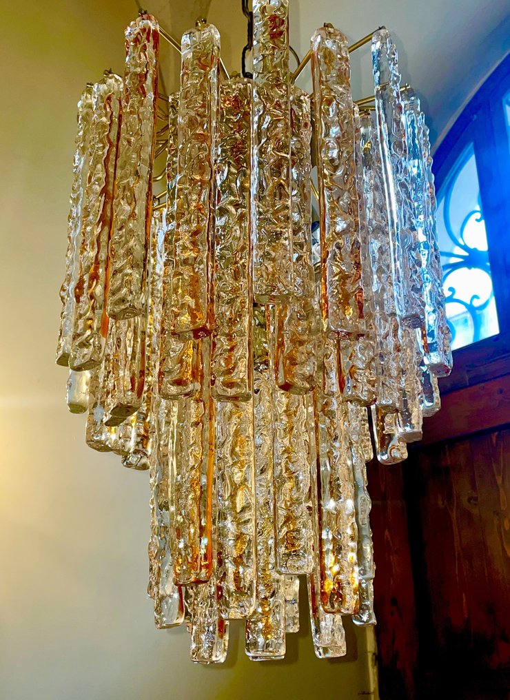 Πολυέλαιος - Γυαλί Murano - Catawiki