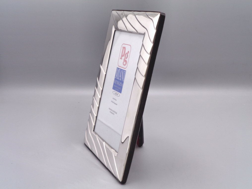 PG-Miani Argenteria - Portaritratti - .925 argento #3.2