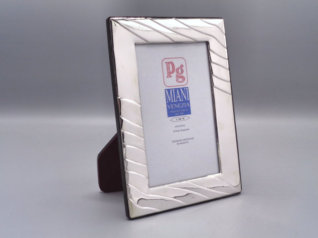 PG-Miani Argenteria - Portaritratti - .925 argento #1.0