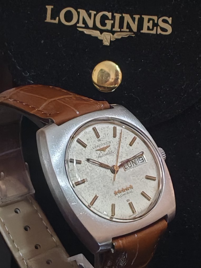 Longines - Admiral - No reserve price - Men - 1960-1969  #4.3