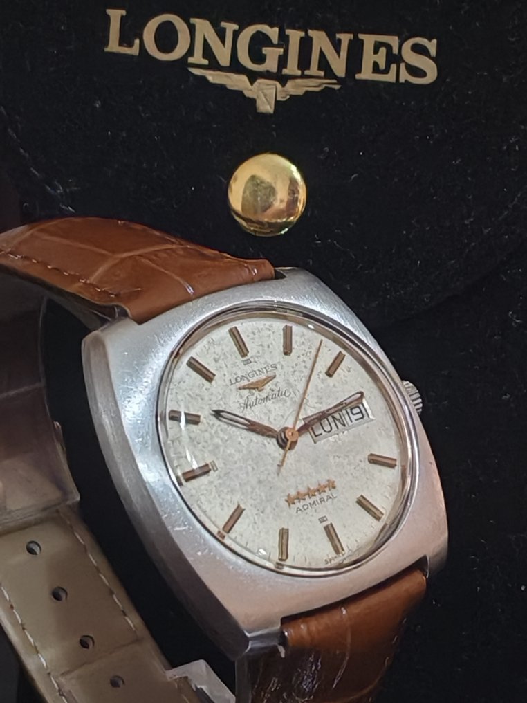 Longines - Admiral - No reserve price - Men - 1960-1969  #1.0