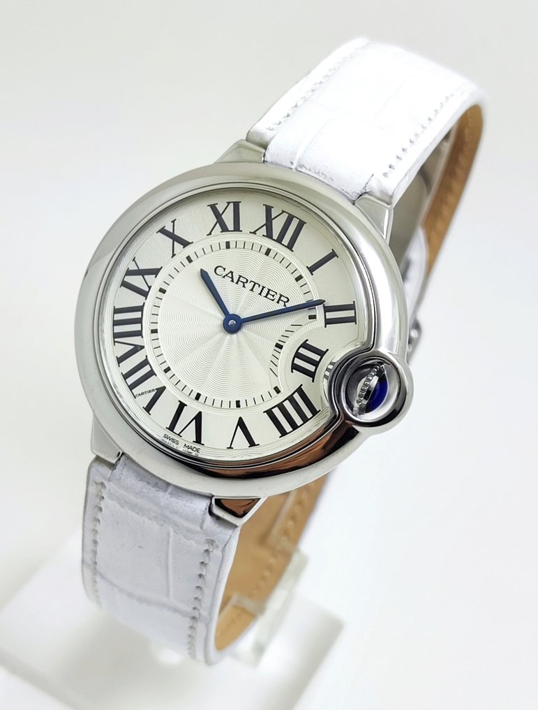 Cartier Ballon Bleu de Cartier Ref. 3005 Homme 2011 aujourd hui Catawiki