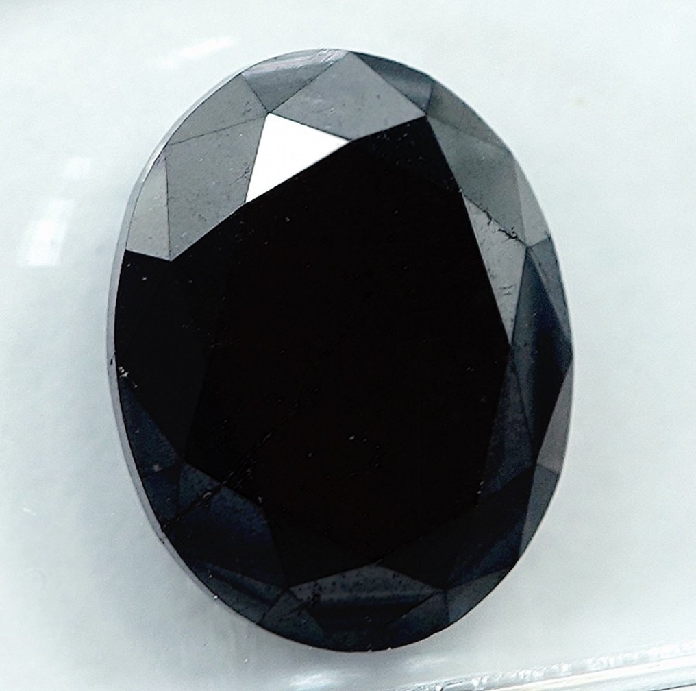 1 pcs 钻石  (经彩色处理)  - 3.59 ct - 实验室报告中未指明 - 国际宝石研究院（IGI） #3.2
