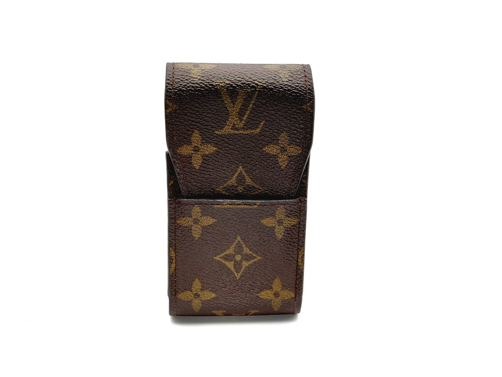 Louis Vuitton - Zigarettenetui Monogramm - Divatkiegészítő szett #2.2