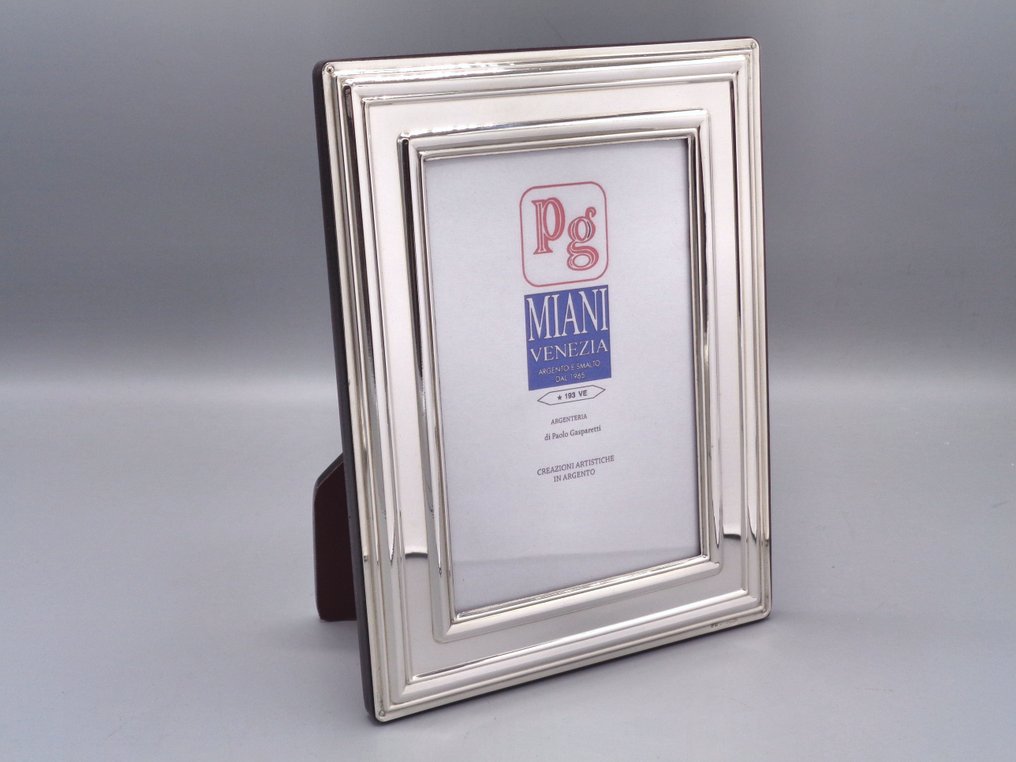 PG-Miani Argenteria - Portaritratti - .925 argento - 10x15 #1.0