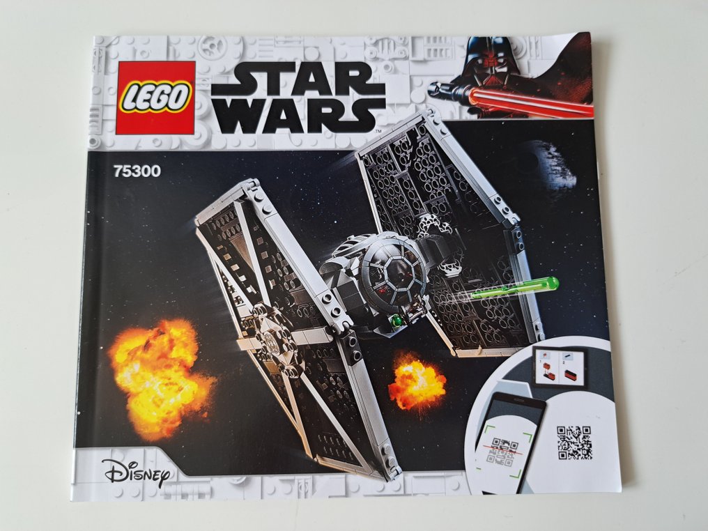 75300 imperial tie fighter clearance