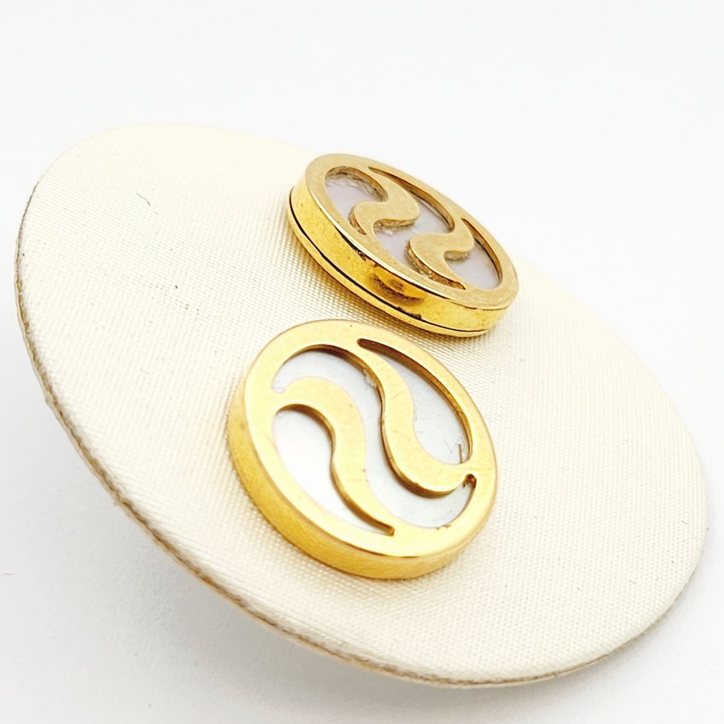 Bvlgari - 耳环 - 18K包金 黄金 #2.1