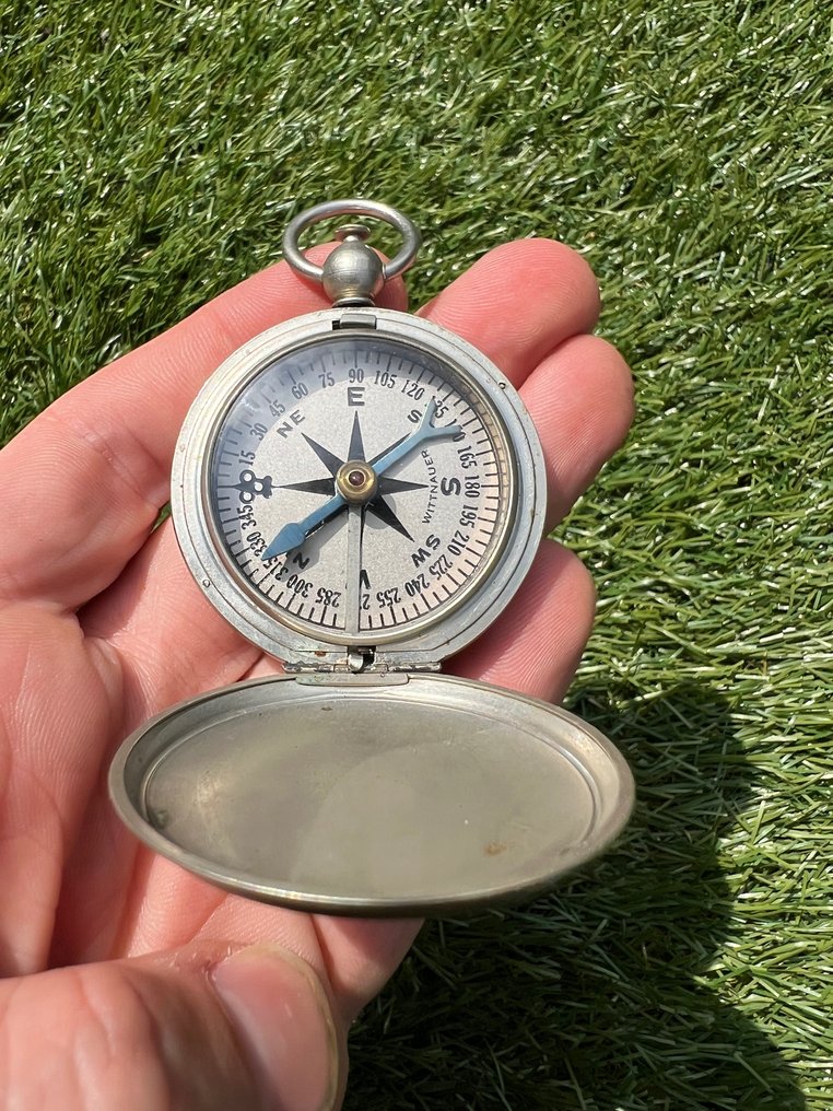 Wittnauer compass 2025