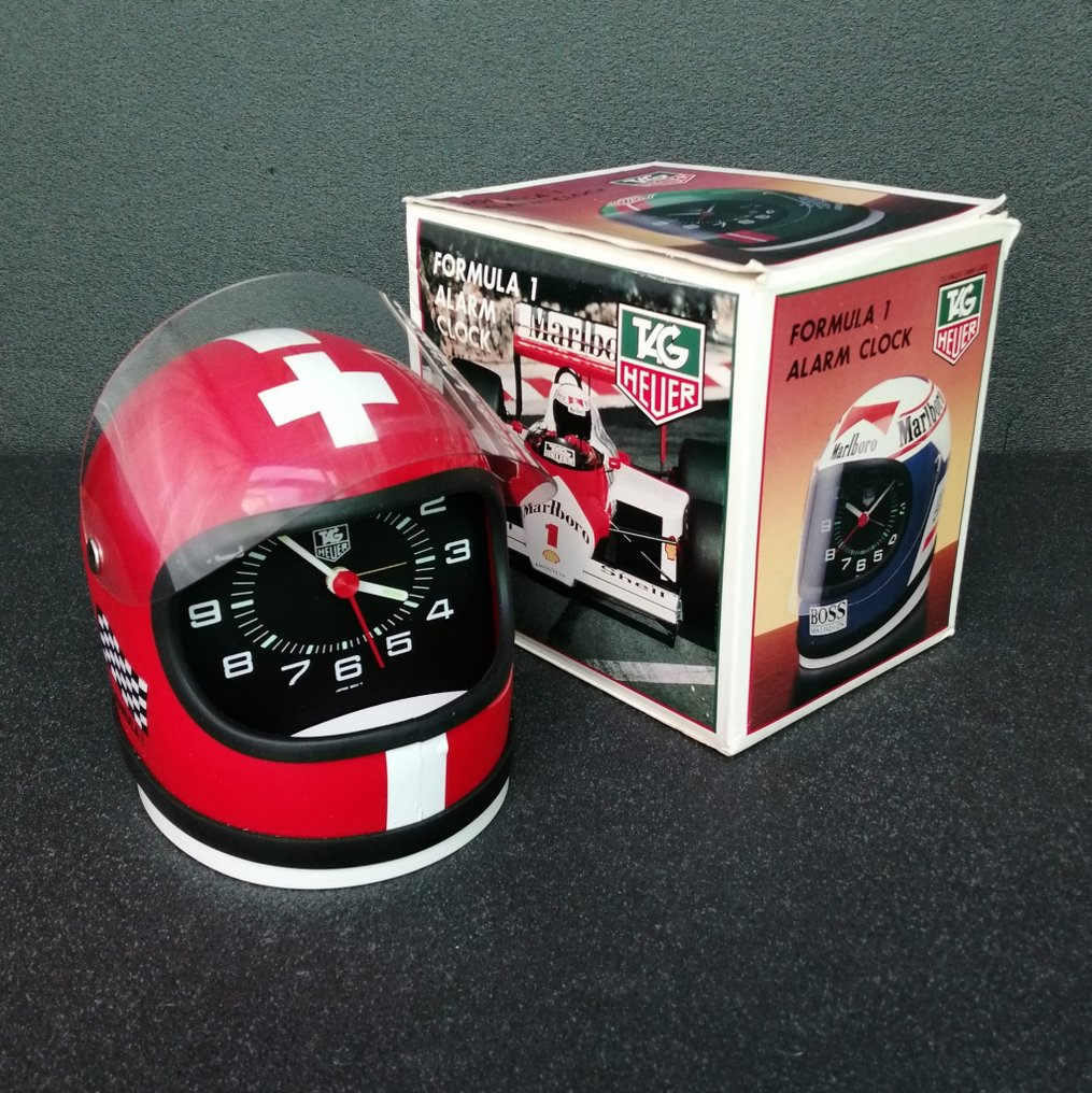 Tag f1 alarm discount