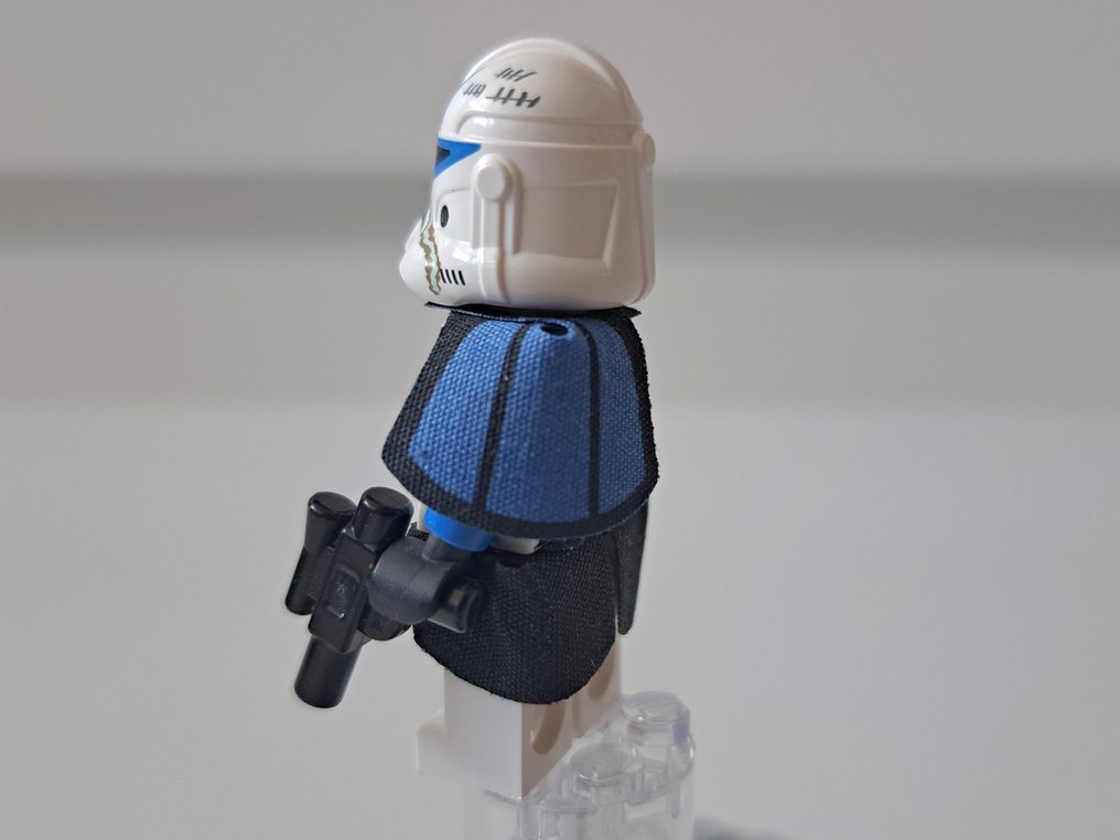Lego Star Wars sw0450 Star Wars minifig Captain Rex sw0450 2000 2010 Catawiki
