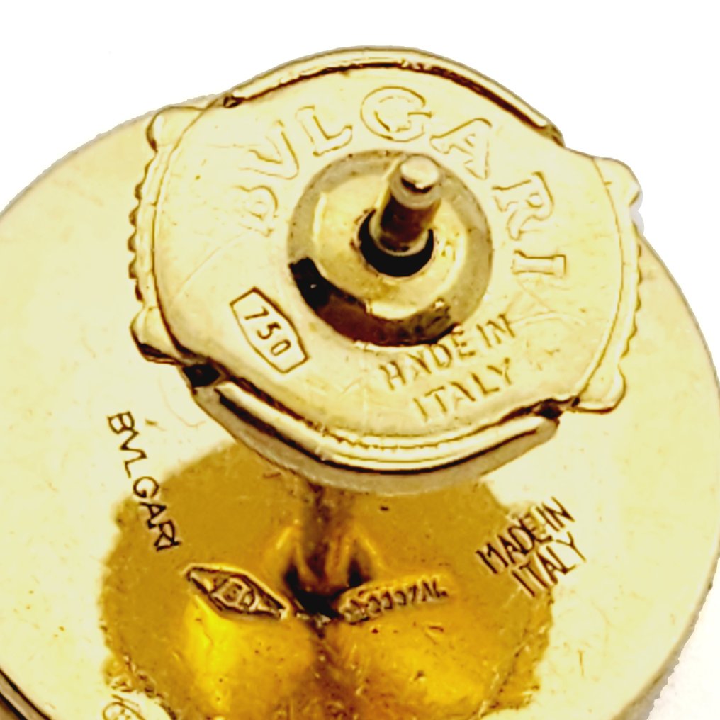 Bvlgari - 耳环 - 18K包金 黄金 #4.3