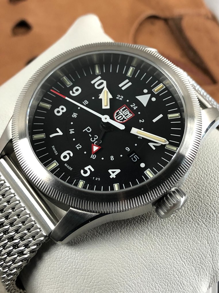 Luminox ルミノックス XA.9522 P–38 LIGHTNING（Luminox Air