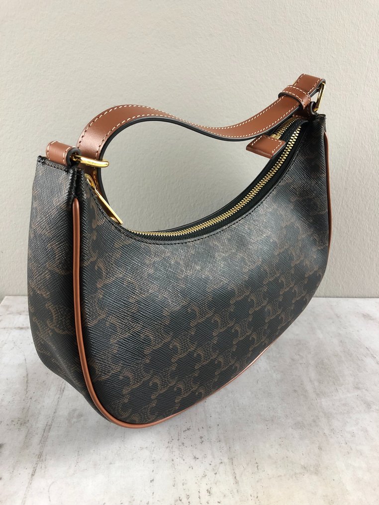Ava bag in triomphe canvas online