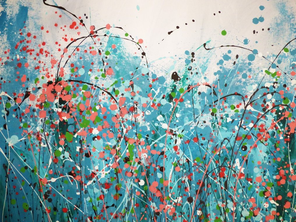 Floria Rey (XX) - Dreaming of Blue - XXL #2.1