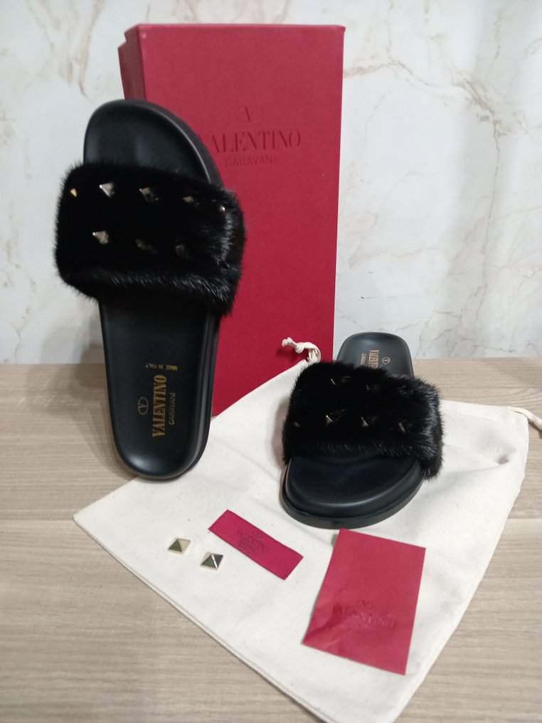 Valentino ciabatte cheap