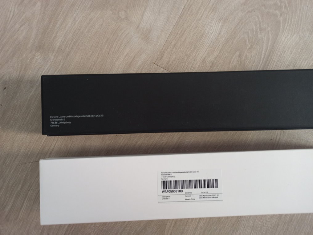 Umbrella - Porsche #3.2