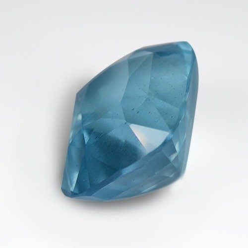 Μπλε Ακουαμαρίνης - 18.76 ct - Gemological Institute of America (GIA) #4.3