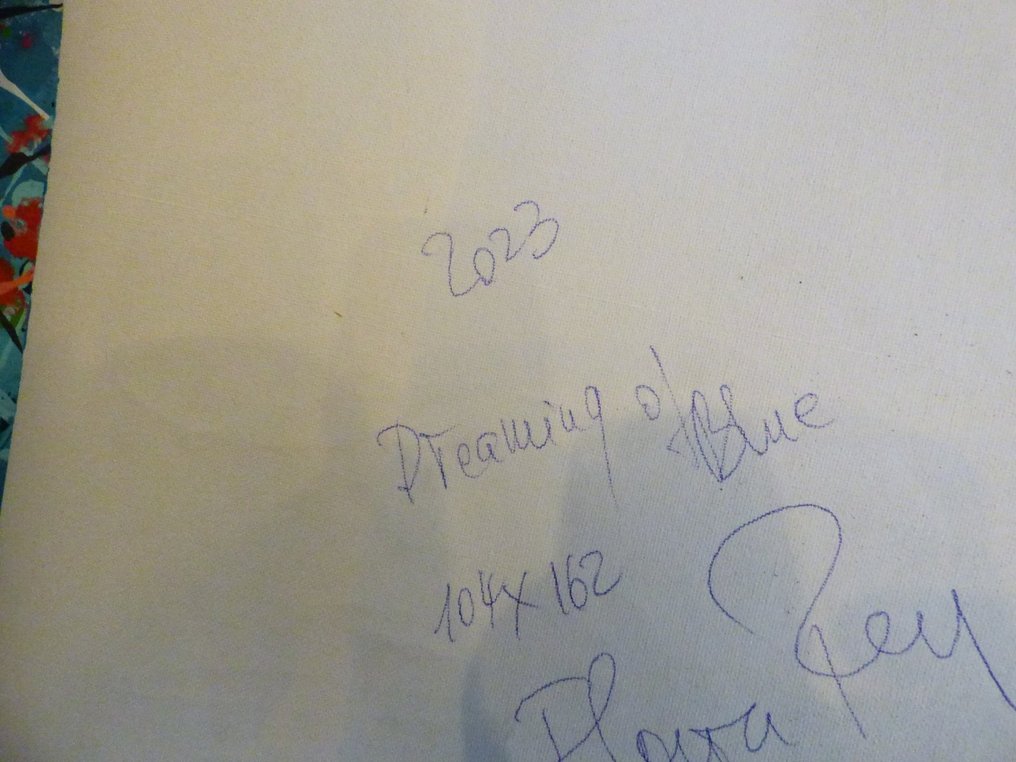 Floria Rey (XX) - Dreaming of Blue - XXL #4.3