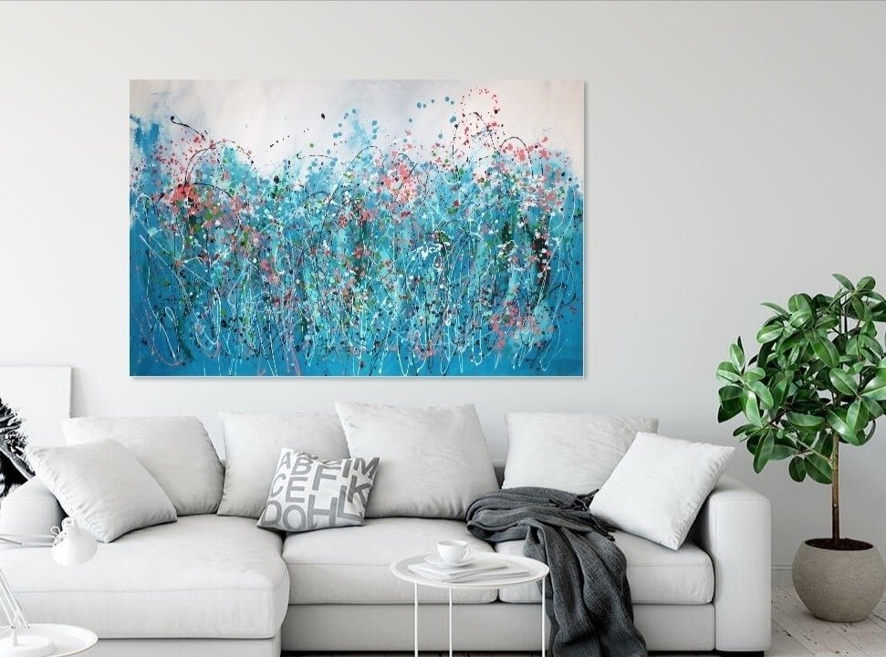 Floria Rey (XX) - Dreaming of Blue - XXL #1.0