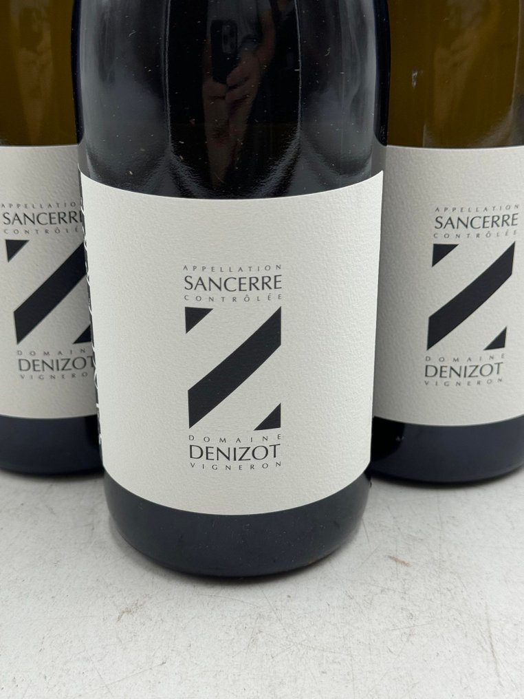 2024 Domaine Denizot "Osmose" - Sancerre - 6 Bottles (0.75L) #1.0