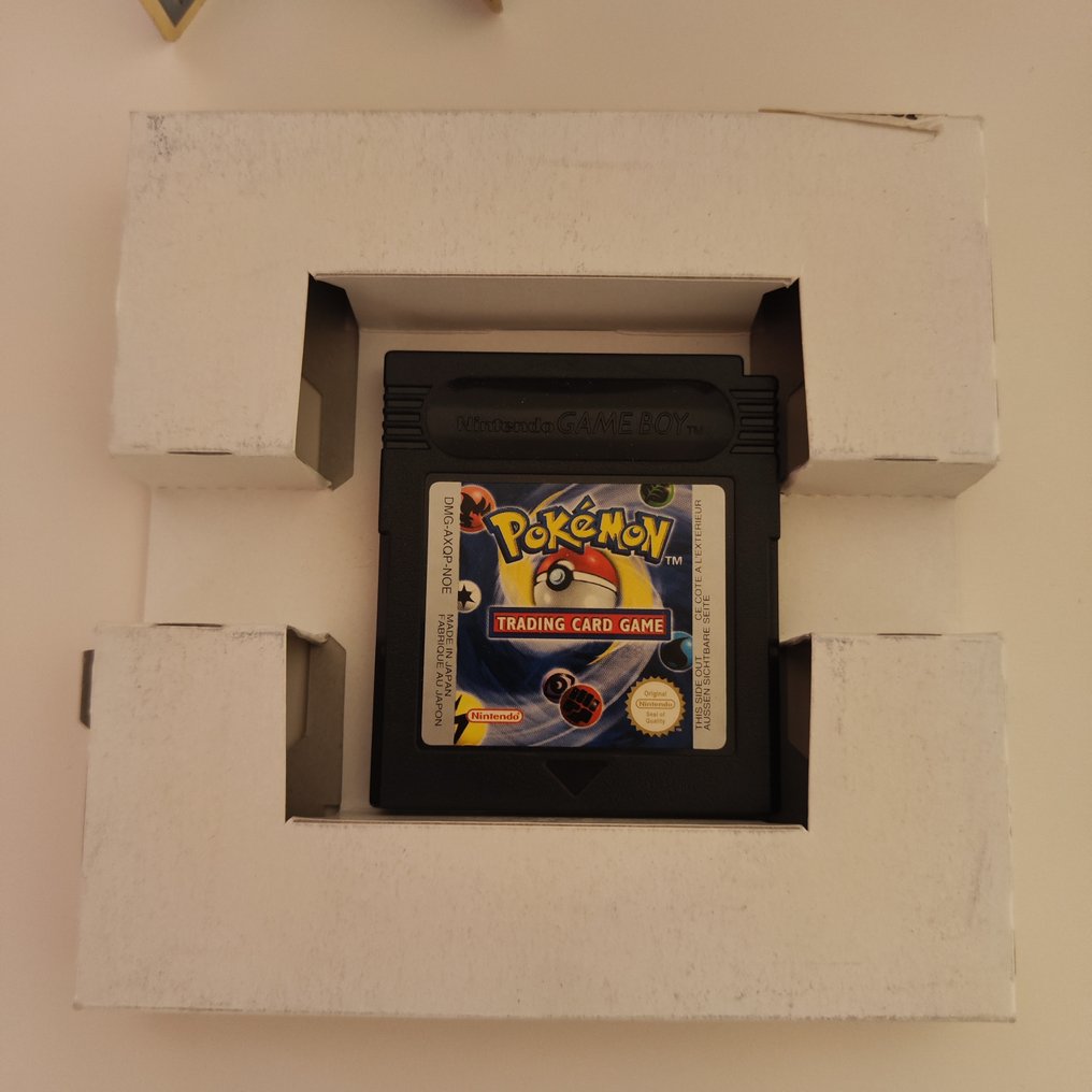 Nintendo - Gameboy Classic - Pokémon trading card game - Video game - In original box #2.1