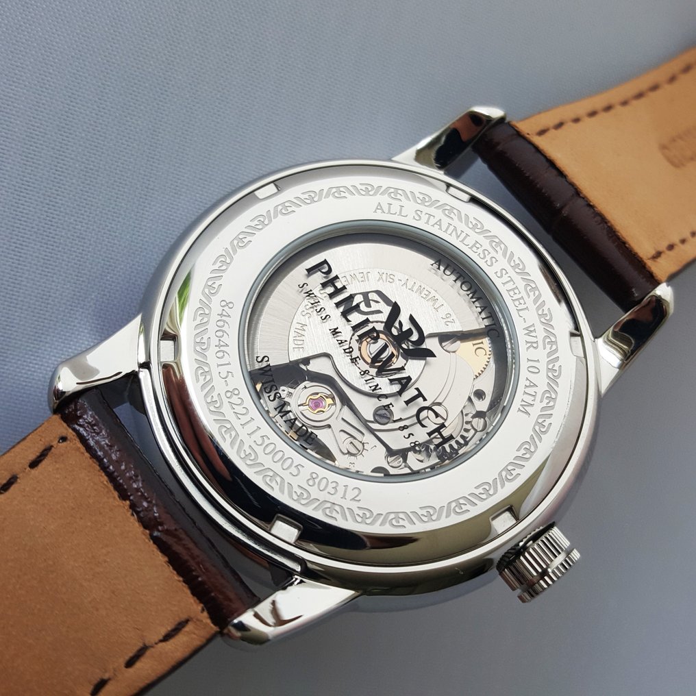 Philip watch since 1858 prezzo online