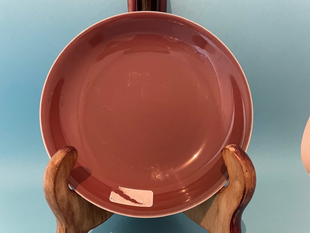 Plate - Porcelain #1.1