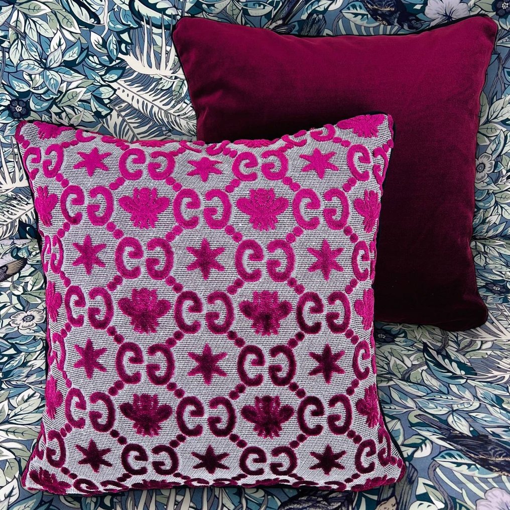 Gucci 新的一套两个 - 墊子 #1.0